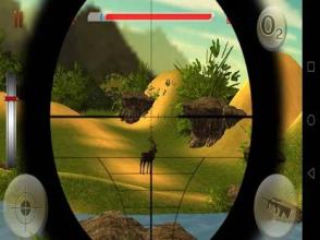 Deer Hunting in 3D Jungle截图1