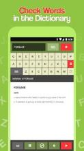 Scrabble Cheat – Word Helper截图3