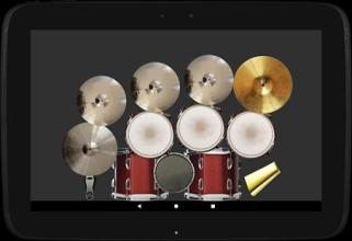 Real Drum Set截图3