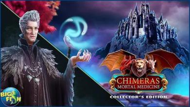 Hidden Object - Chimeras: Mortal Medicine截图5