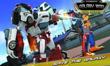 Super Tobot Tritan Battle Giga 7截图3