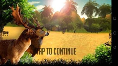 Deer Hunting in 3D Jungle截图4