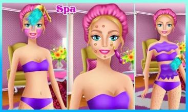 Cute Princess School Makeover截图3