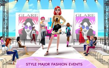 Super Stylist  Dress Up & Style Fashion Guru截图2