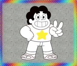 Steven Universe: Coloring Book截图1