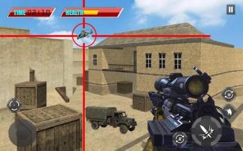 Legend of Sniper Shooter: FPS Shooting Arena截图5