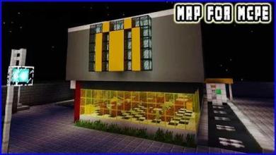 McDonald’s Mystery (Horror) Map Adventure for MCPE截图2