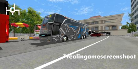 ES Bus Simulator ID Pariwisata截图2