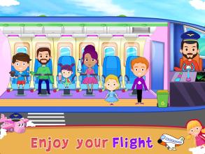 Toon Town  Airport截图1