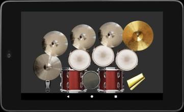 Real Drum Set截图1