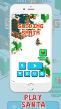 Santa Sliding Fun截图4