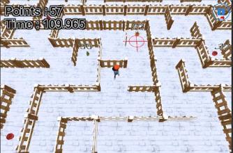 Infinite Maze Runner截图1