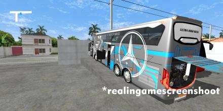 ES Bus Simulator ID Pariwisata截图4