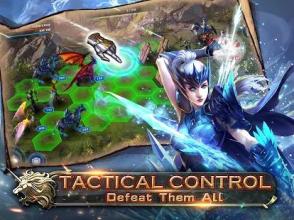 God of War Tactics - Epic Battles Begin!截图1