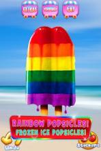 Rainbow Ice Cream & Popsicles截图3