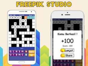 Crossword Puzzle - TTS Pro 2018截图1