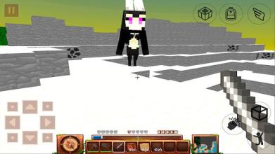 HackMine: Craft & Build截图1