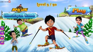 Shiva Himalayan Game截图2