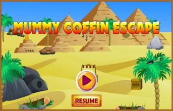 Best Escape - Mummy Coffin截图4