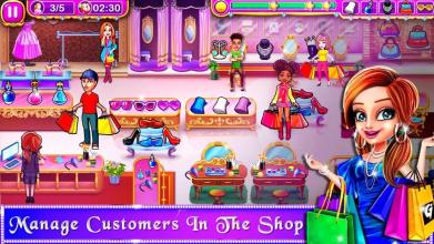 Wedding Bride and Groom Fashion Salon Game截图2