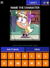 Fairly OddParents! - Character Quiz截图3