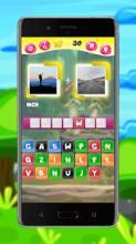 PicToWord - Extreme Brain Test Puzzle Game截图4