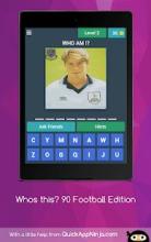 Football Soccer Quiz截图5