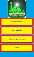 Kuis Bulan Ramadhan截图4