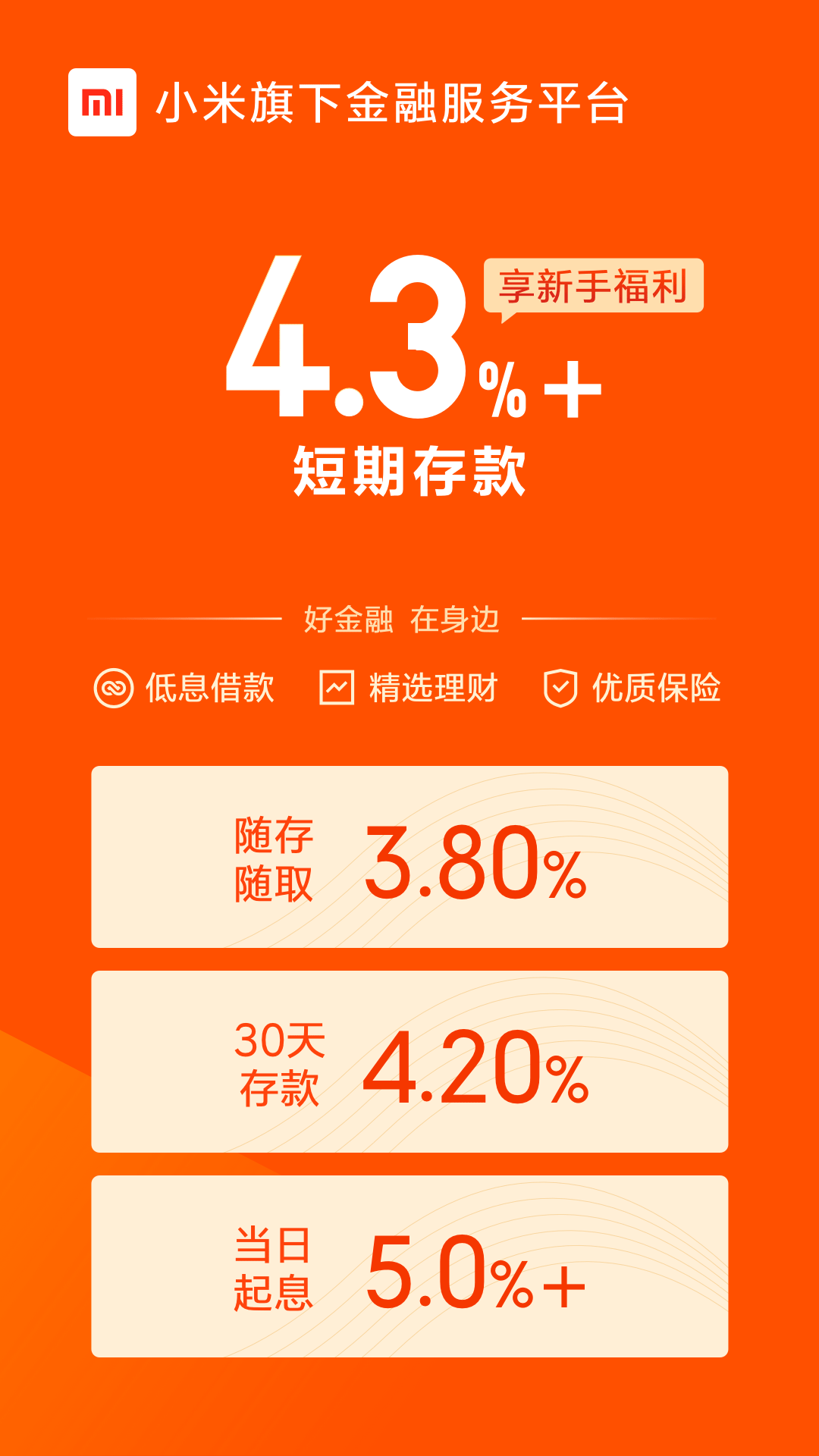 小米金融v7.3.0.2547截图1