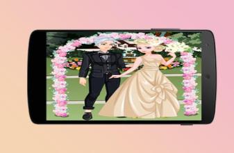 Elsa's Retro Wedding截图4