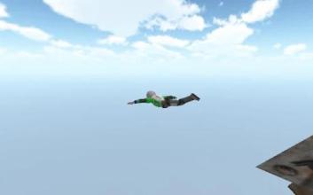 Skydiver - Drone Flight截图2