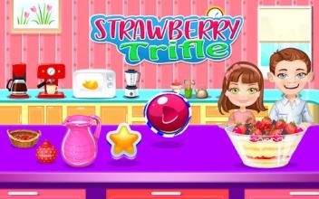 Strawberry Trifle截图3