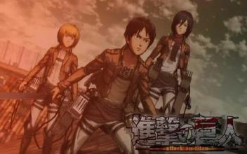 Attack On Titan Mini截图2