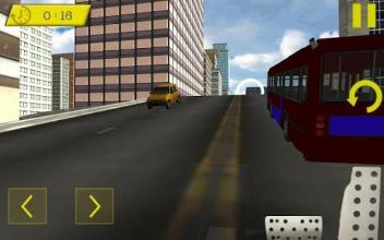 Bus Simulator: City Bus Racing Game 2018截图2