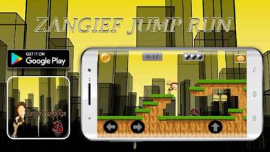 Super Zangief Jump Run截图4