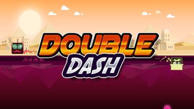 Double Dash - Tap Tap Geometry Jump Platformer截图5