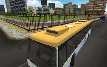 Bus Simulator: City Bus Racing Game 2018截图4