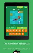 The Impossible Football Quiz截图5