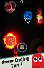 helix jump space frontier : Survival games截图1