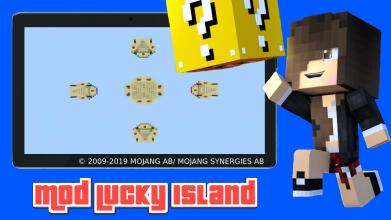 Mod Lucky Island截图1