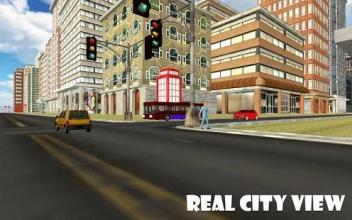 Bus Simulator: City Bus Racing Game 2018截图3