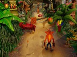 Crash Bandicoot Run截图2