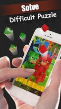 Jigsaw Pj puzzle hero Masks截图3