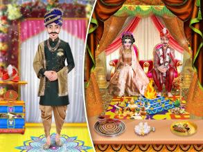 Indian Wedding Fashion World截图1