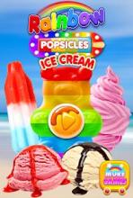 Rainbow Ice Cream & Popsicles截图5