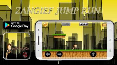 Super Zangief Jump Run截图1