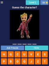 SuperHero Quiz - Trivia截图2