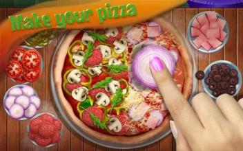 Pizza Realife Cooking Game截图5