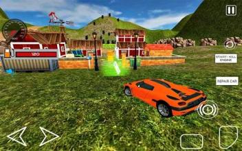 Car Driver Extreme Drift Simulator 2018截图4