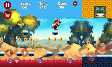 super boy Adventure截图3